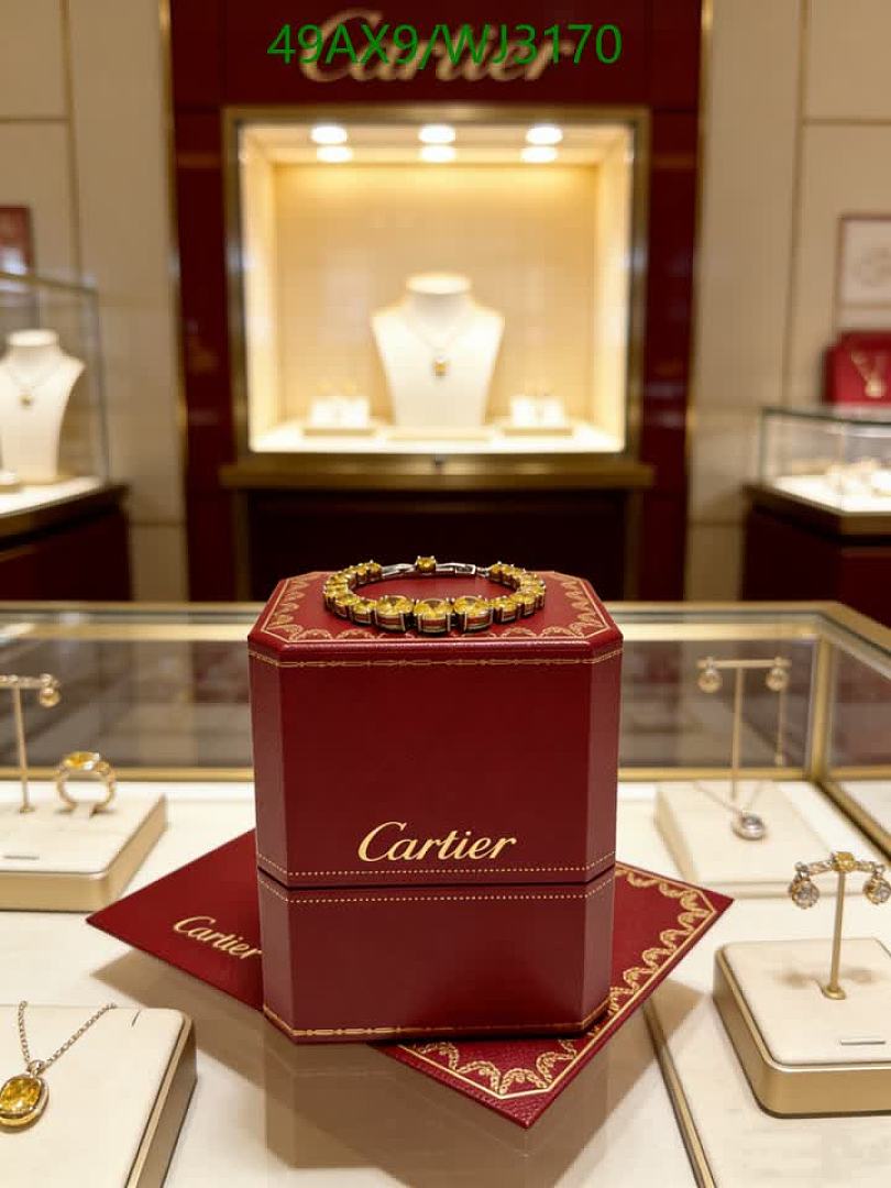Cartier-Jewelry Code: WJ3170 $: 49USD