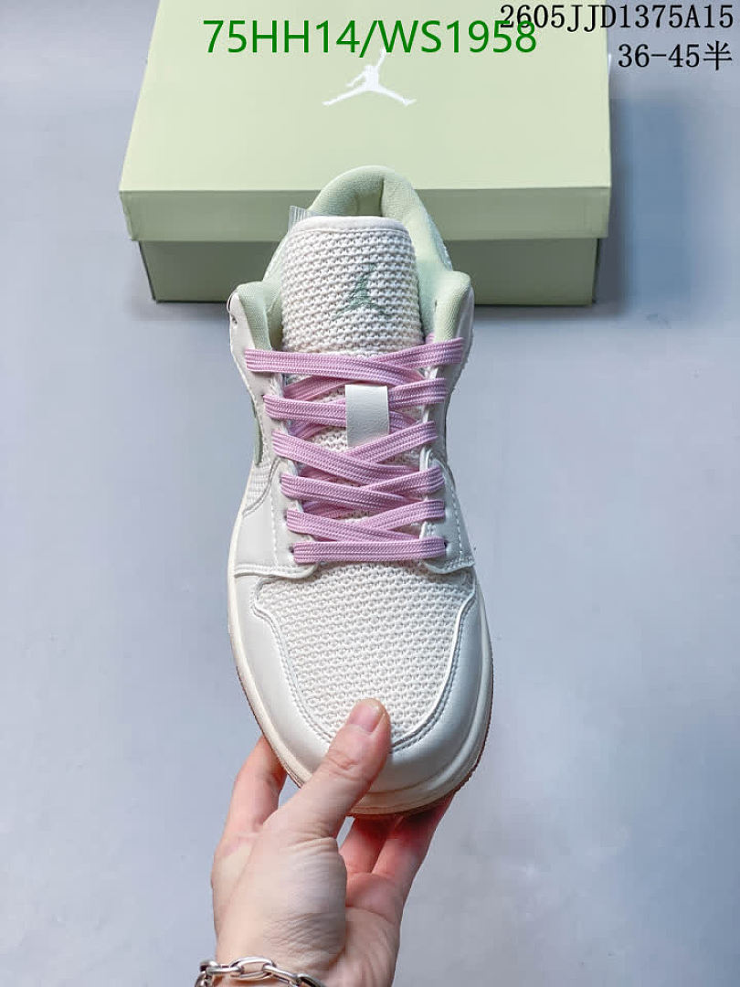 NIKE-Women Shoes Code: WS1958 $: 75USD