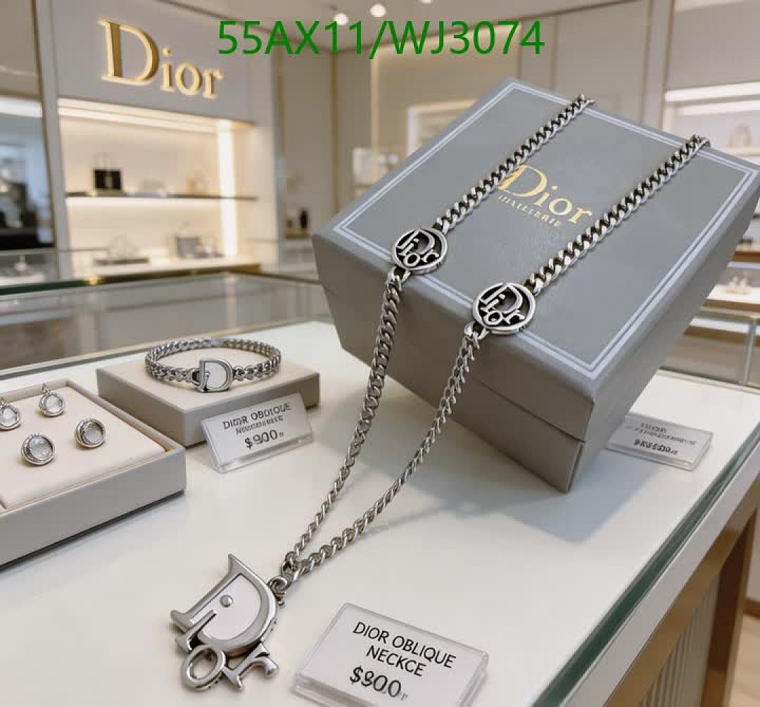 Dior-Jewelry Code: WJ3074 $: 55USD