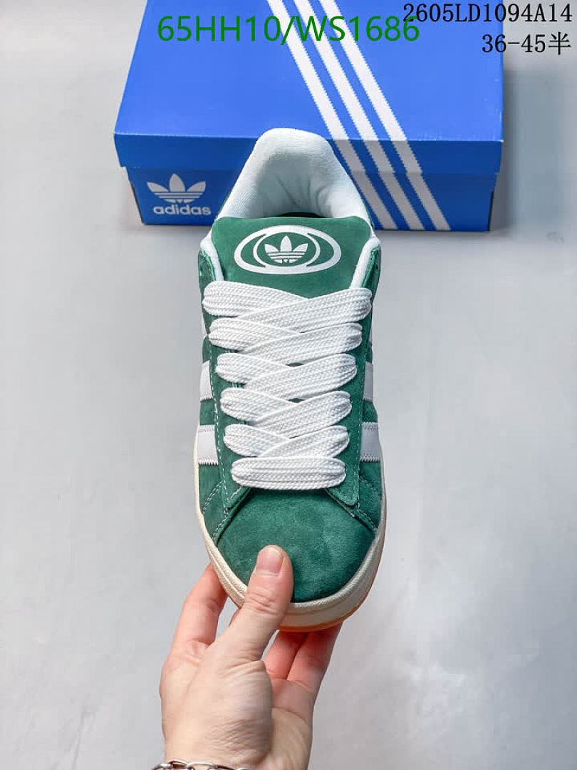 Adidas-Women Shoes Code: WS1686 $: 65USD