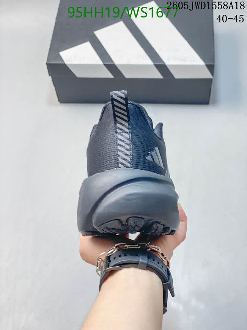 Adidas-Men shoes Code: WS1677 $: 95USD