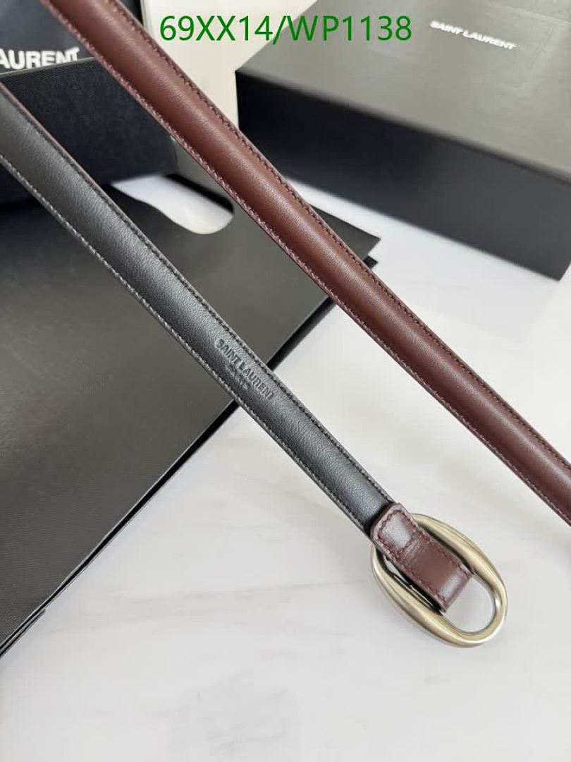 YSL-Belts Code: WP1138 $: 69USD