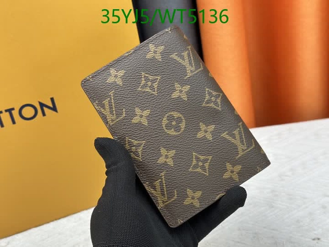 LV-Wallet-4A Quality Code: WT5136 $: 35USD