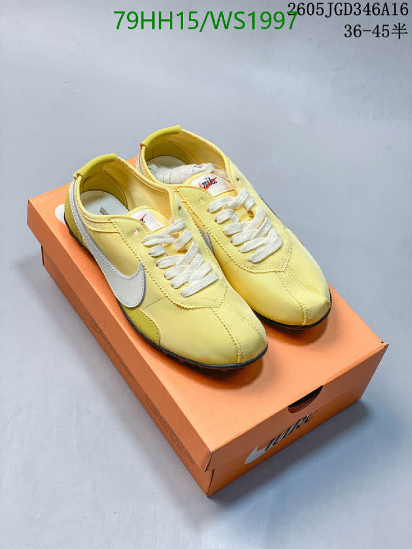 NIKE-Women Shoes Code: WS1997 $: 79USD