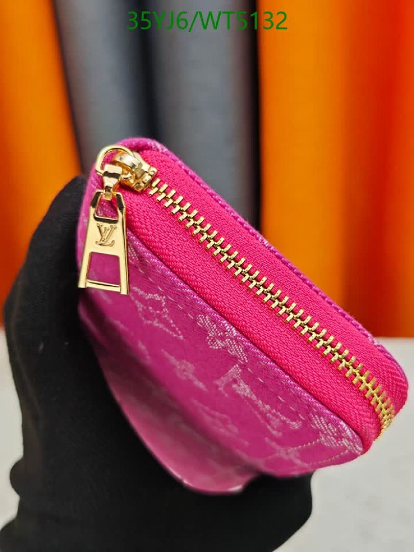LV-Wallet-4A Quality Code: WT5132 $: 35USD
