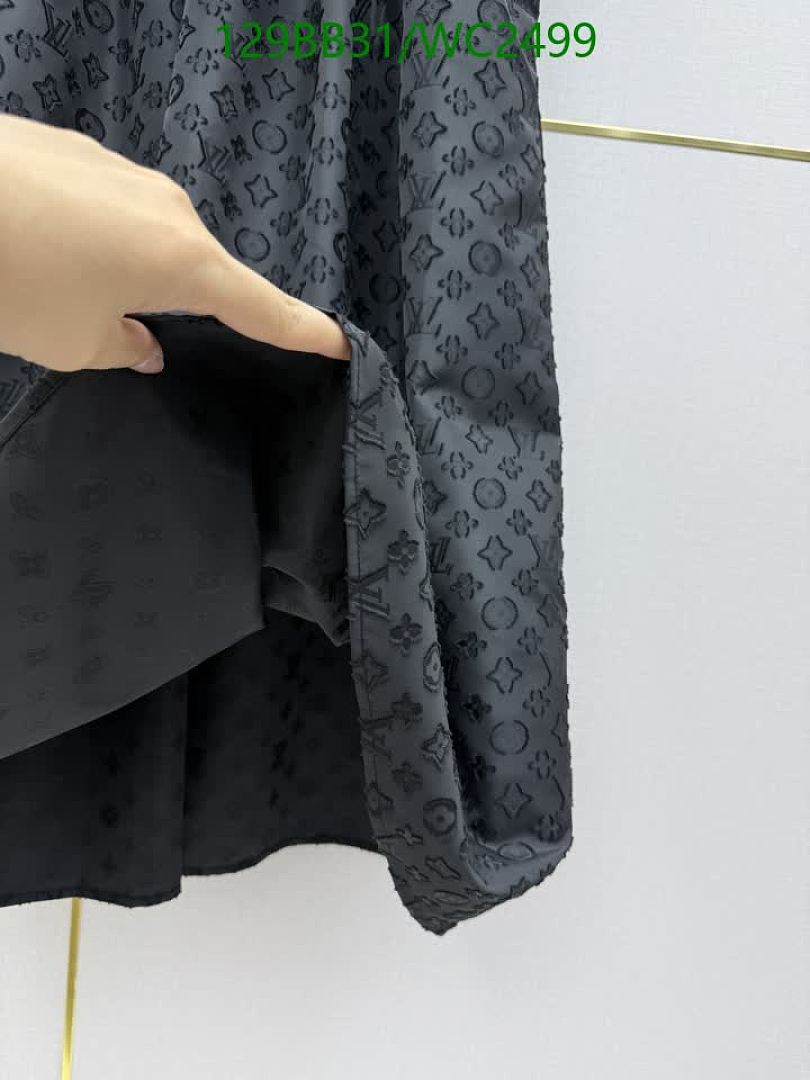 LV-Clothing Code: WC2499 $: 129USD