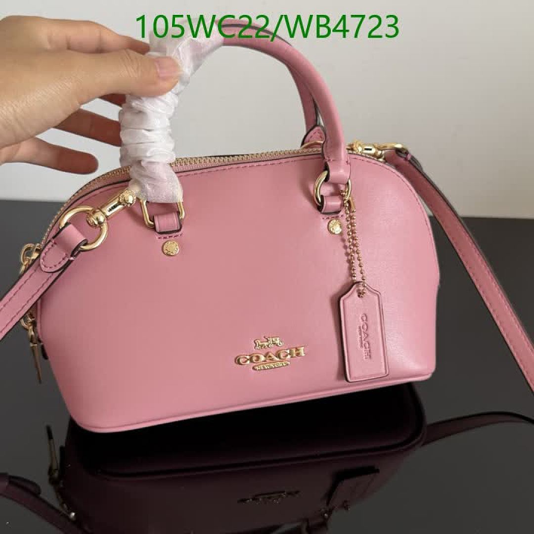Coach-Bag-4A Quality Code: WB4723 $: 105USD