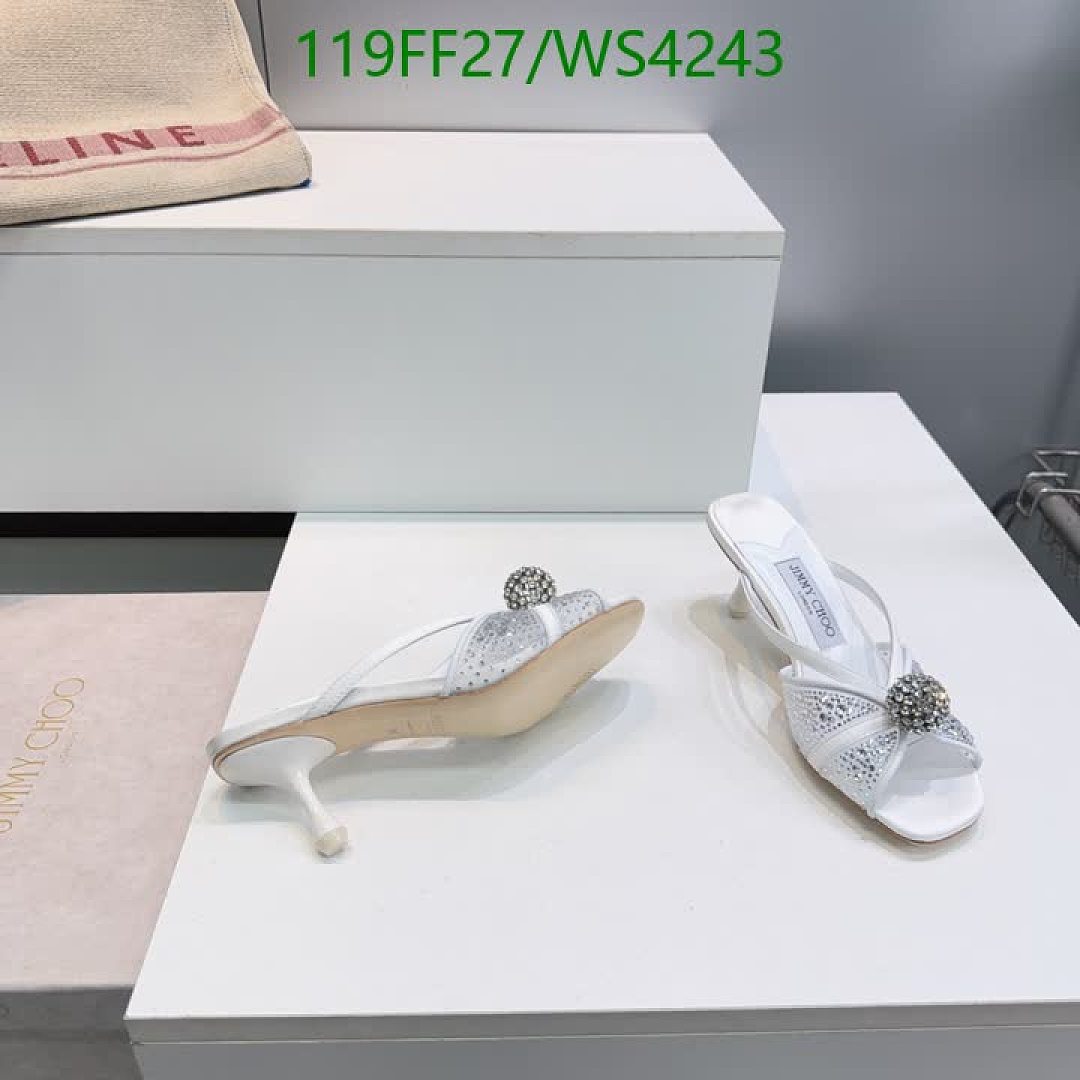 Jimmy Choo-Women Shoes Code: WS4243 $: 119USD