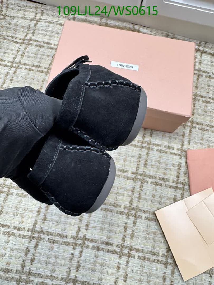 Miu Miu-Women Shoes Code: WS0615 $: 109USD