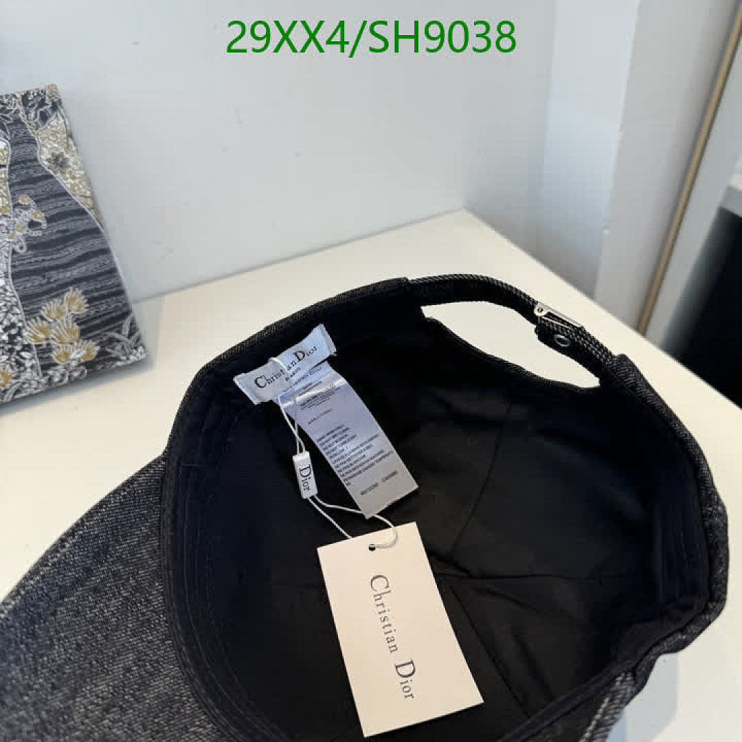 Dior-Cap(Hat) Code: SH9038 $: 29USD