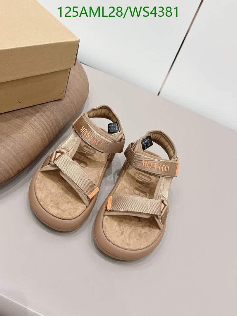 Moon boot-Women Shoes Code: WS4381 $: 125USD