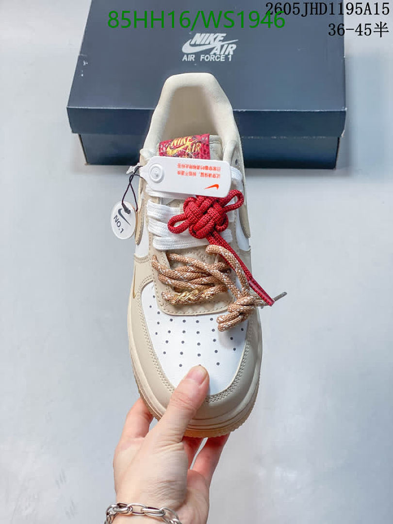 NIKE-Women Shoes Code: WS1946 $: 85USD