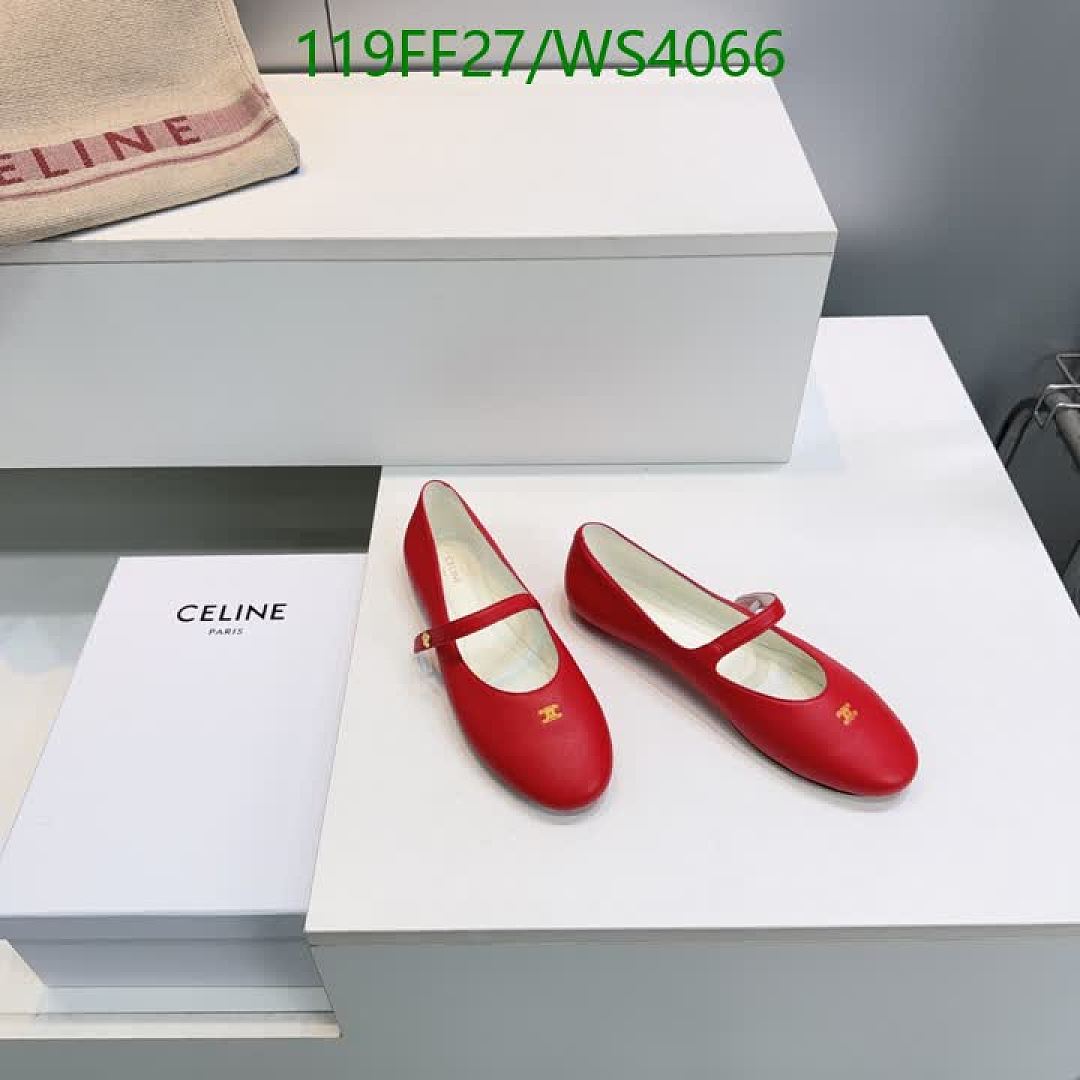Celine-Women Shoes Code: WS4066 $: 119USD