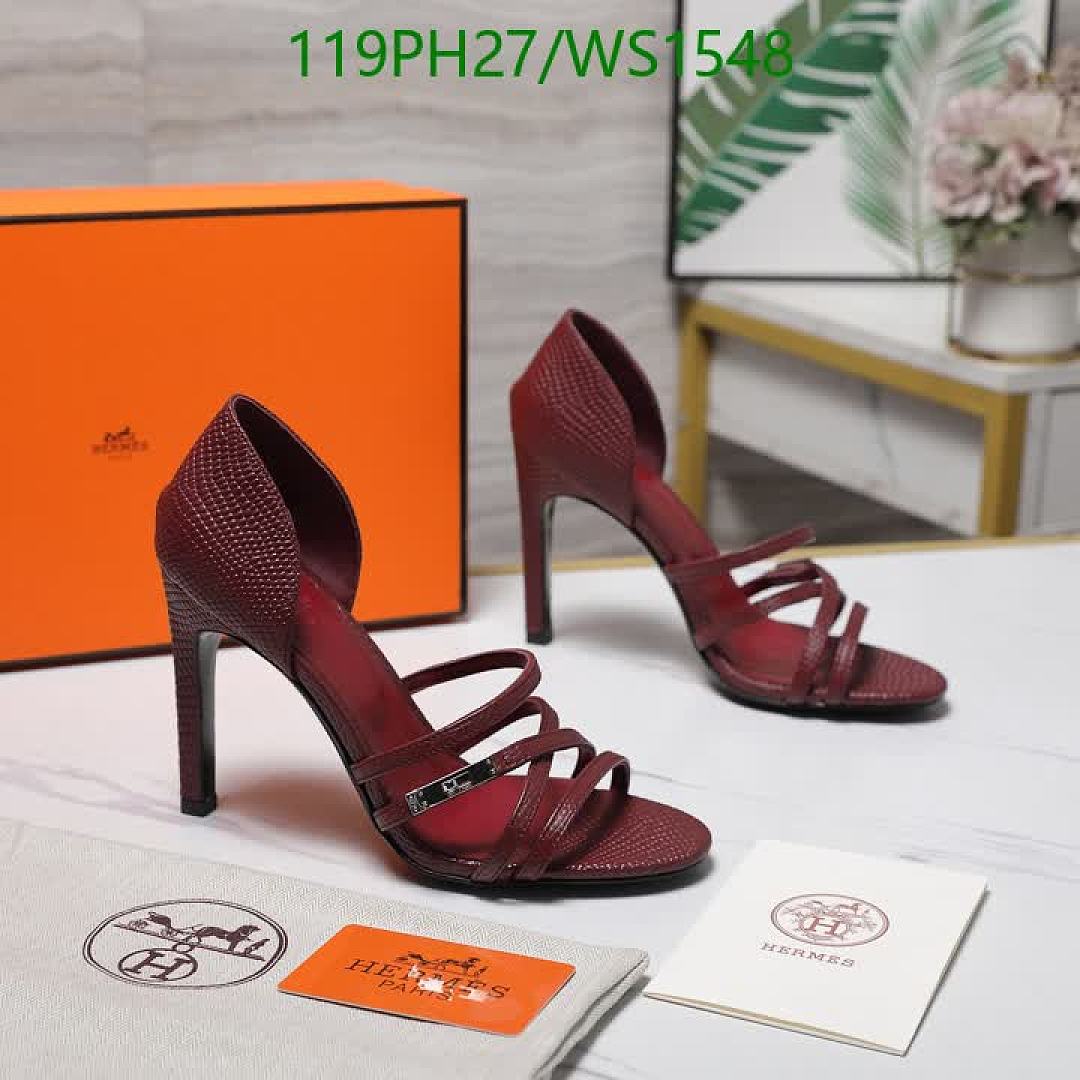 Hermes-Women Shoes Code: WS1548 $: 119USD