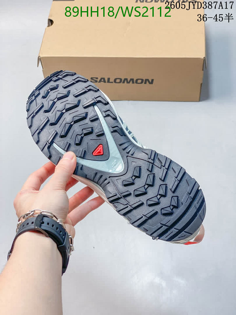 Salomon-Men shoes Code: WS2112 $: 89USD