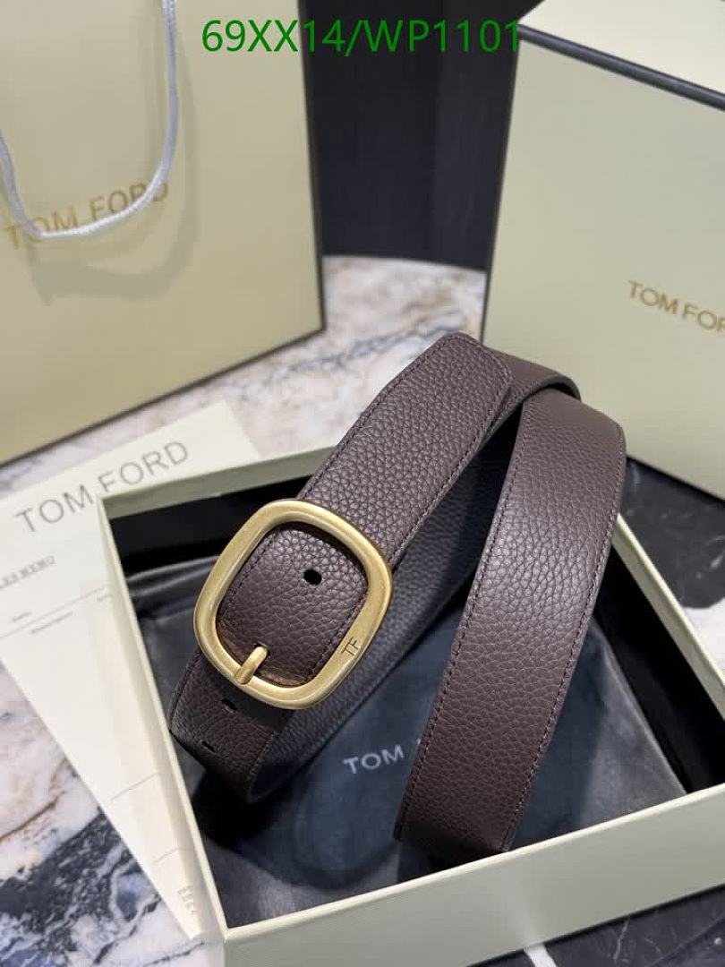 Tom Ford-Belts Code: WP1101 $: 69USD