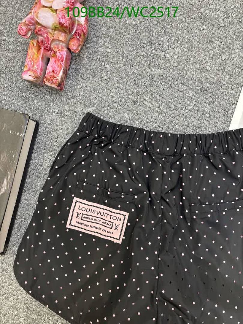 LV-Clothing Code: WC2517 $: 109USD