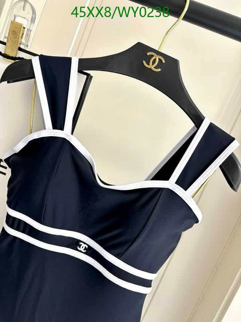 Chanel-Swimsuit Code: WY0238 $: 45USD