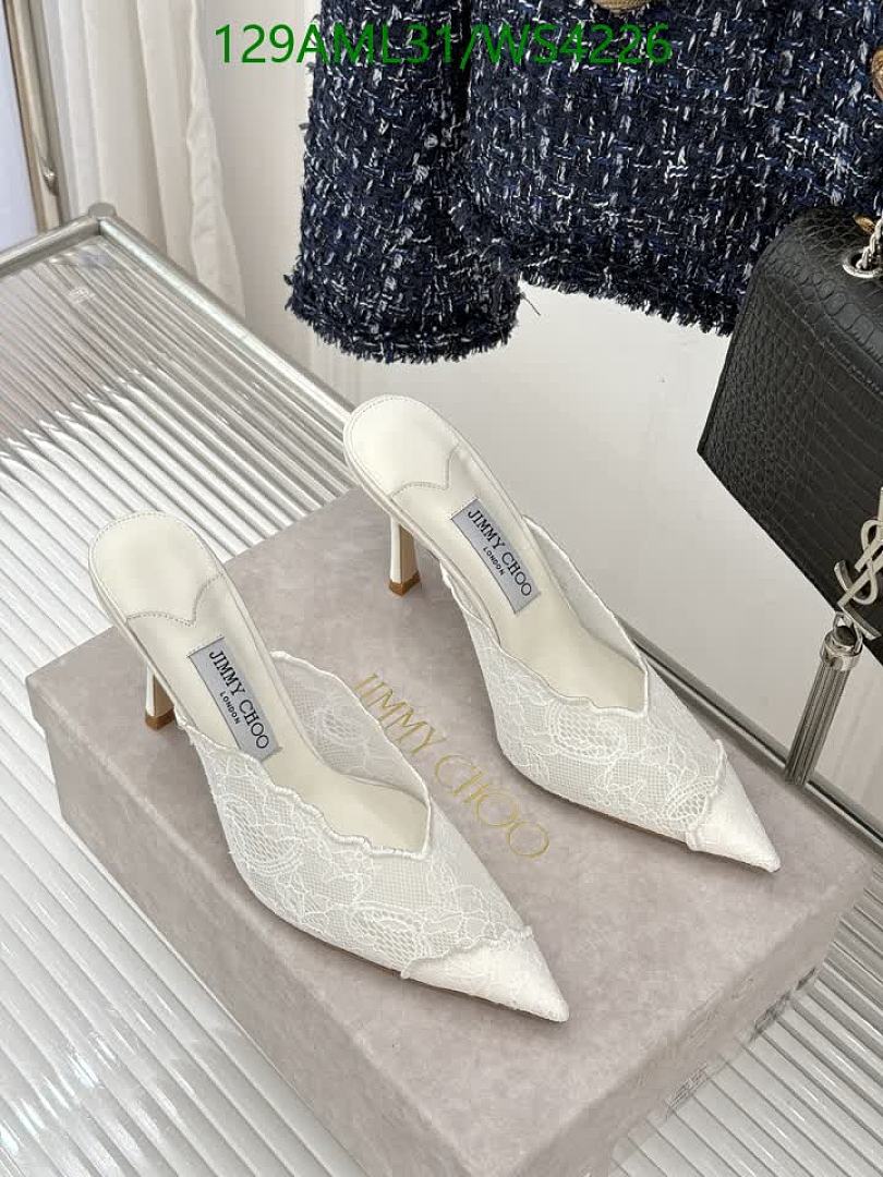 Jimmy Choo-Women Shoes Code: WS4226 $: 129USD
