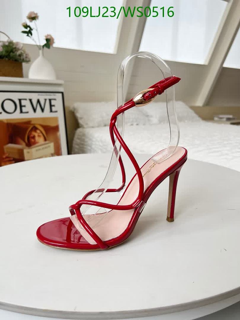 Gianvito Rossi-Women Shoes Code: WS0516 $: 109USD