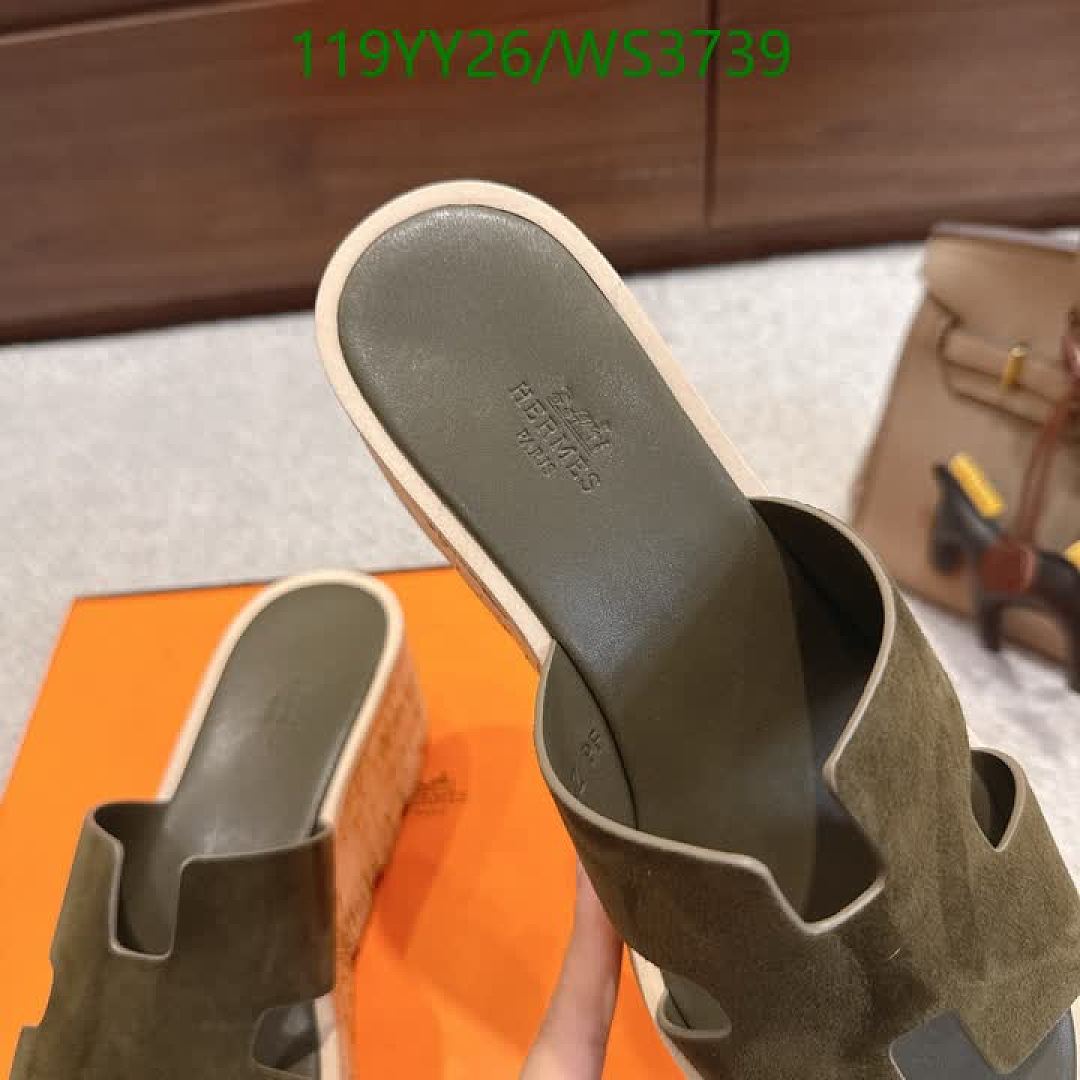 Hermes-Women Shoes Code: WS3739 $: 119USD