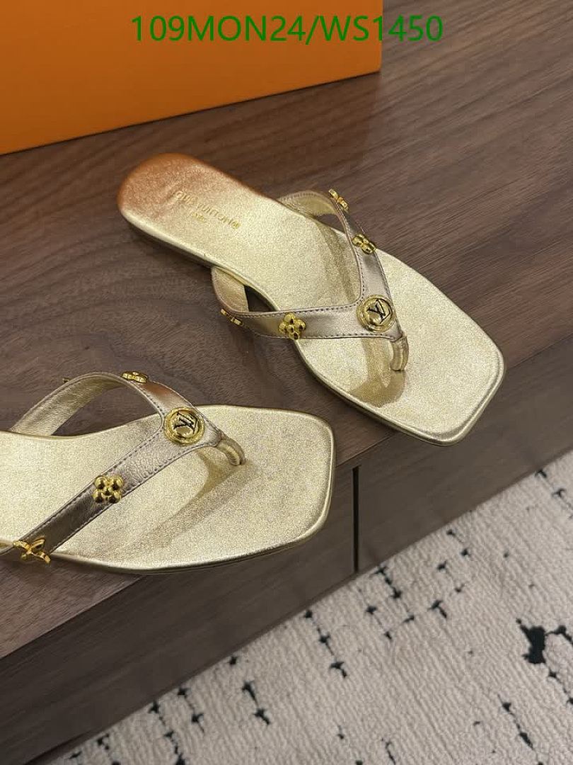 LV-Women Shoes Code: WS1450 $: 109USD