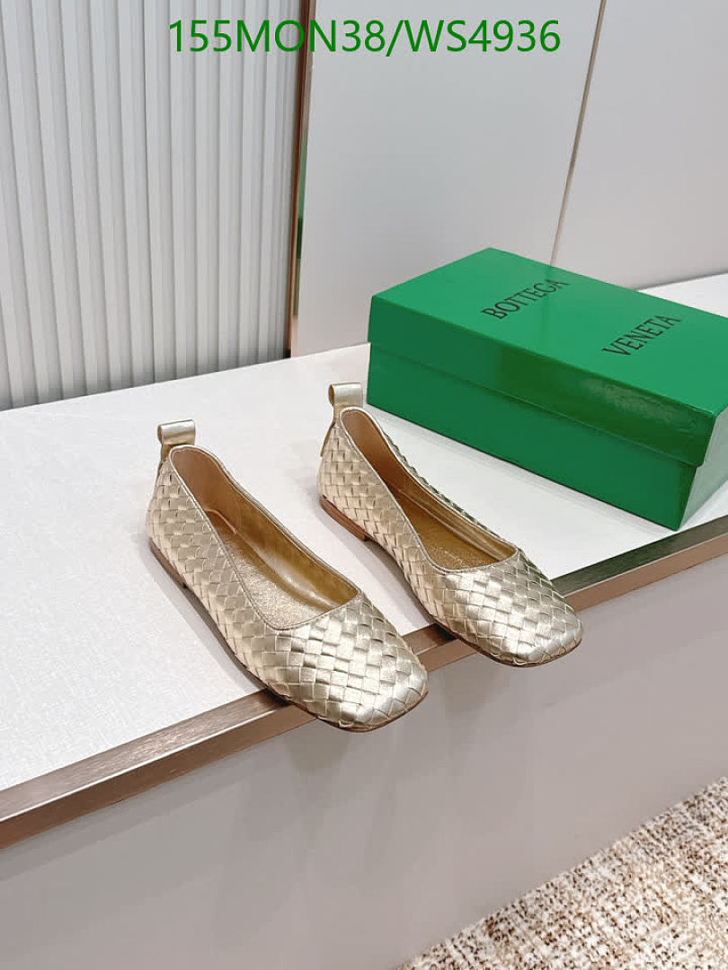 BV-Women Shoes Code: WS4936 $: 155USD