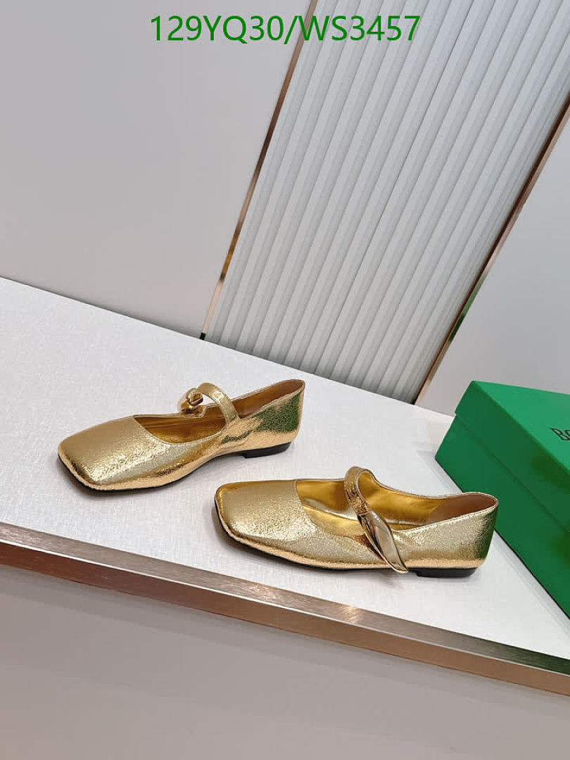 BV-Women Shoes Code: WS3457 $: 129USD