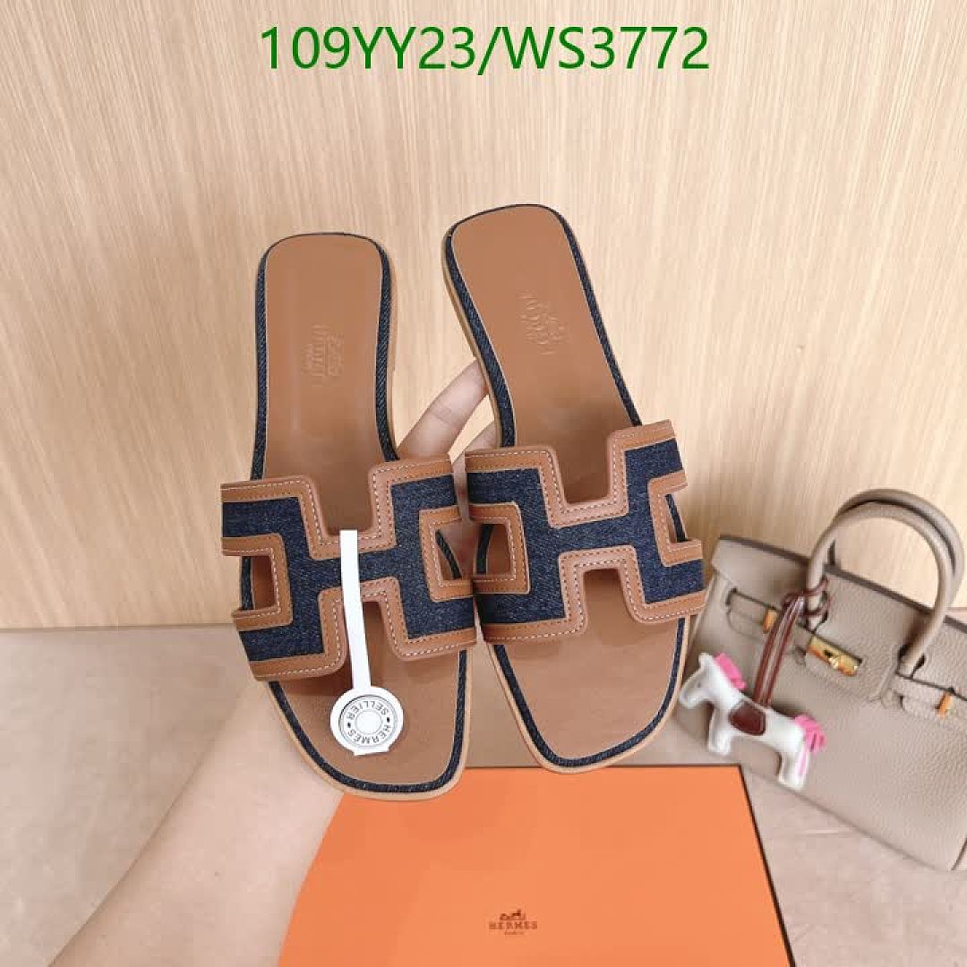 Hermes-Women Shoes Code: WS3772 $: 109USD