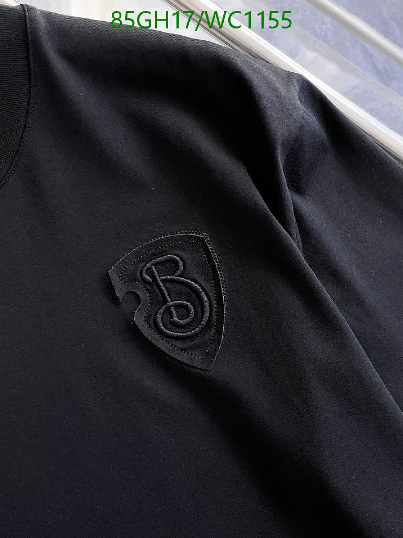 Burberry-Clothing Code: WC1155 $: 85USD