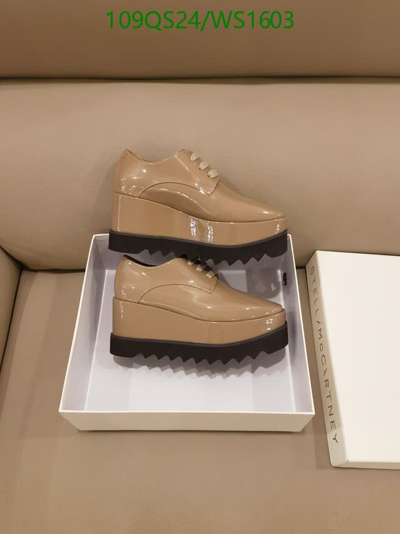 Stella-McCartney-Women Shoes Code: WS1603 $: 109USD