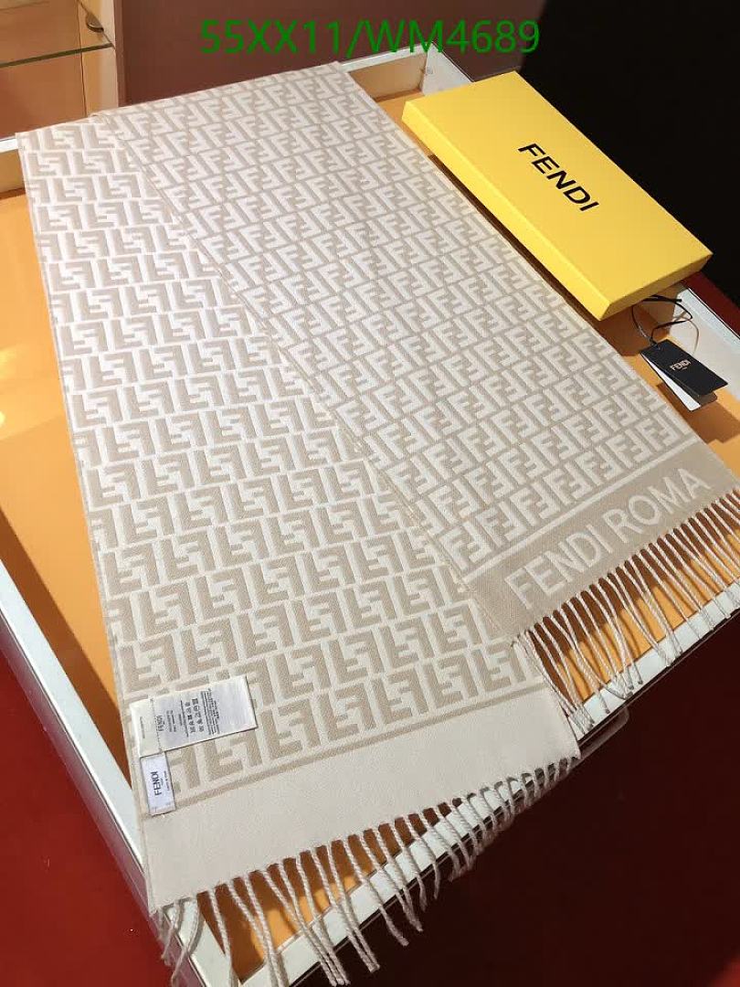 Fendi-Scarf Code: WM4689 $: 55USD