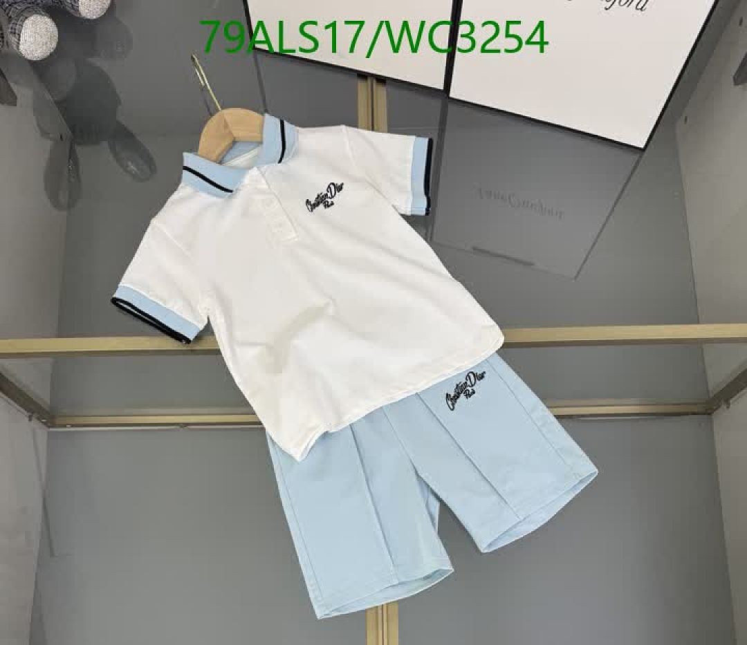 Dior-Kids clothing Code: WC3254 $: 79USD