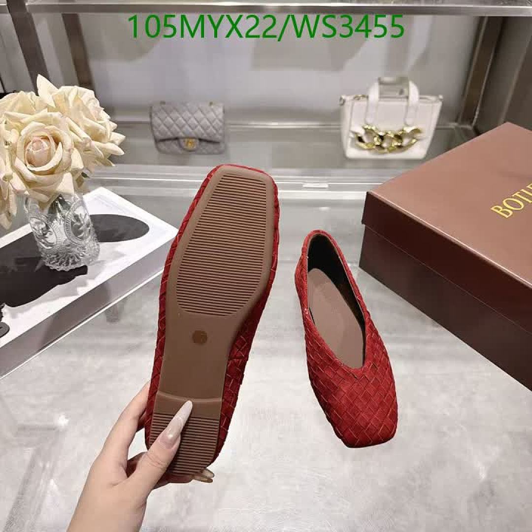 BV-Women Shoes Code: WS3455 $: 105USD