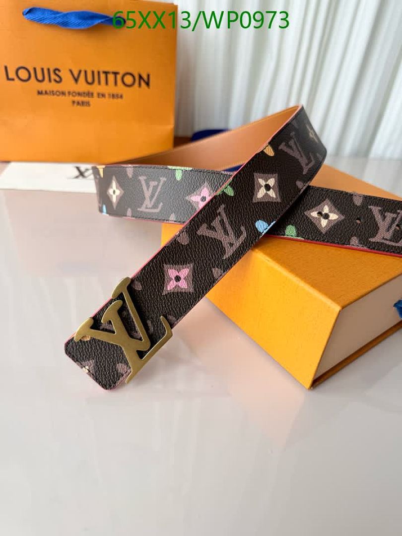 LV-Belts Code: WP0973 $: 65USD