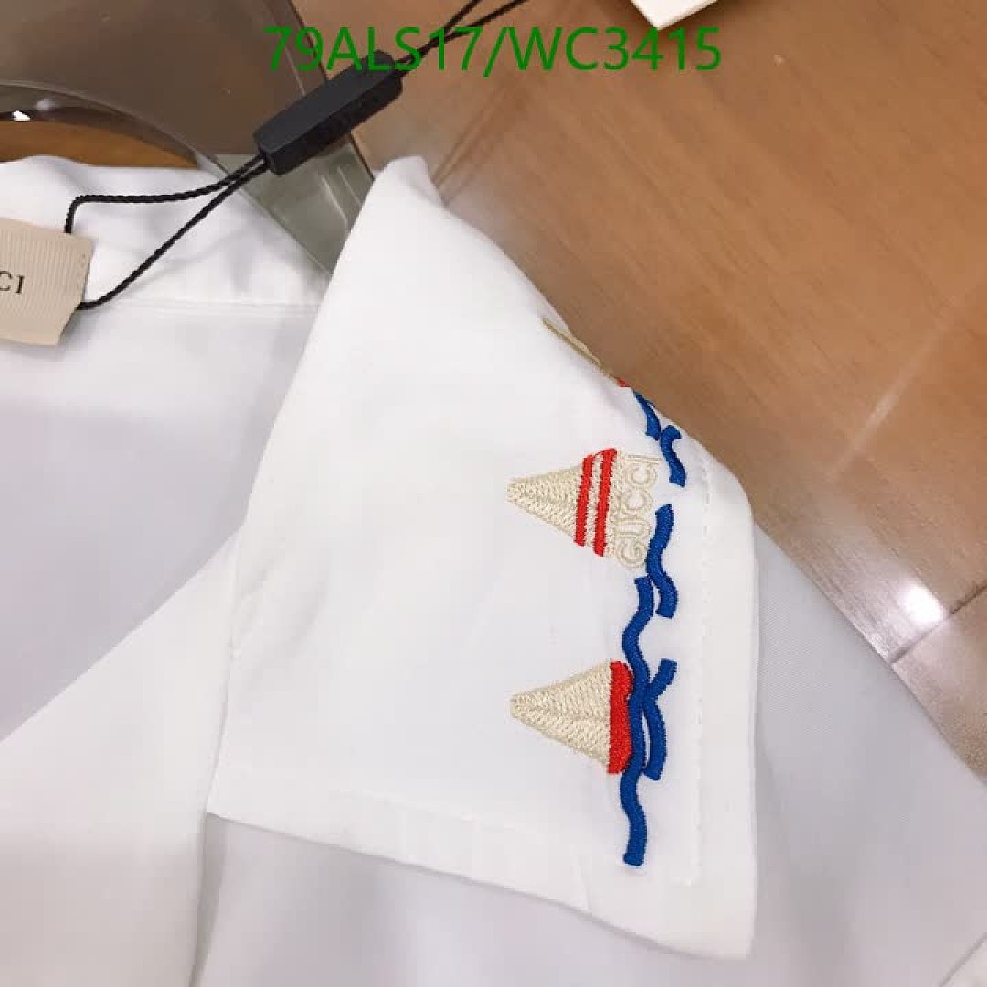 Gucci-Kids Clothing Code: WC3415 $: 79USD