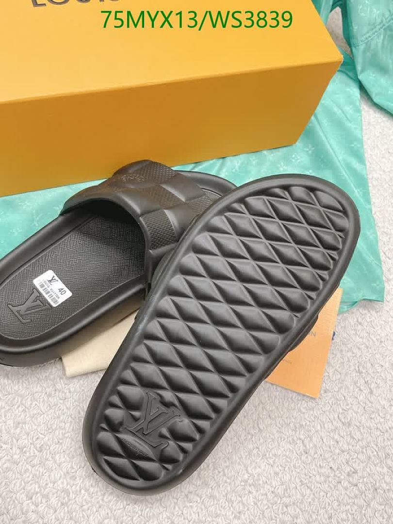 LV-Men shoes Code: WS3839 $: 75USD