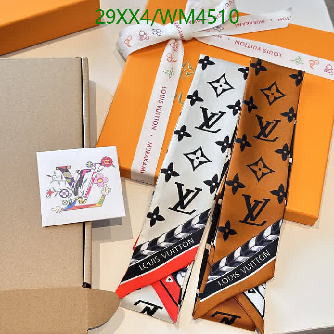 LV-Scarf Code: WM4510 $: 29USD