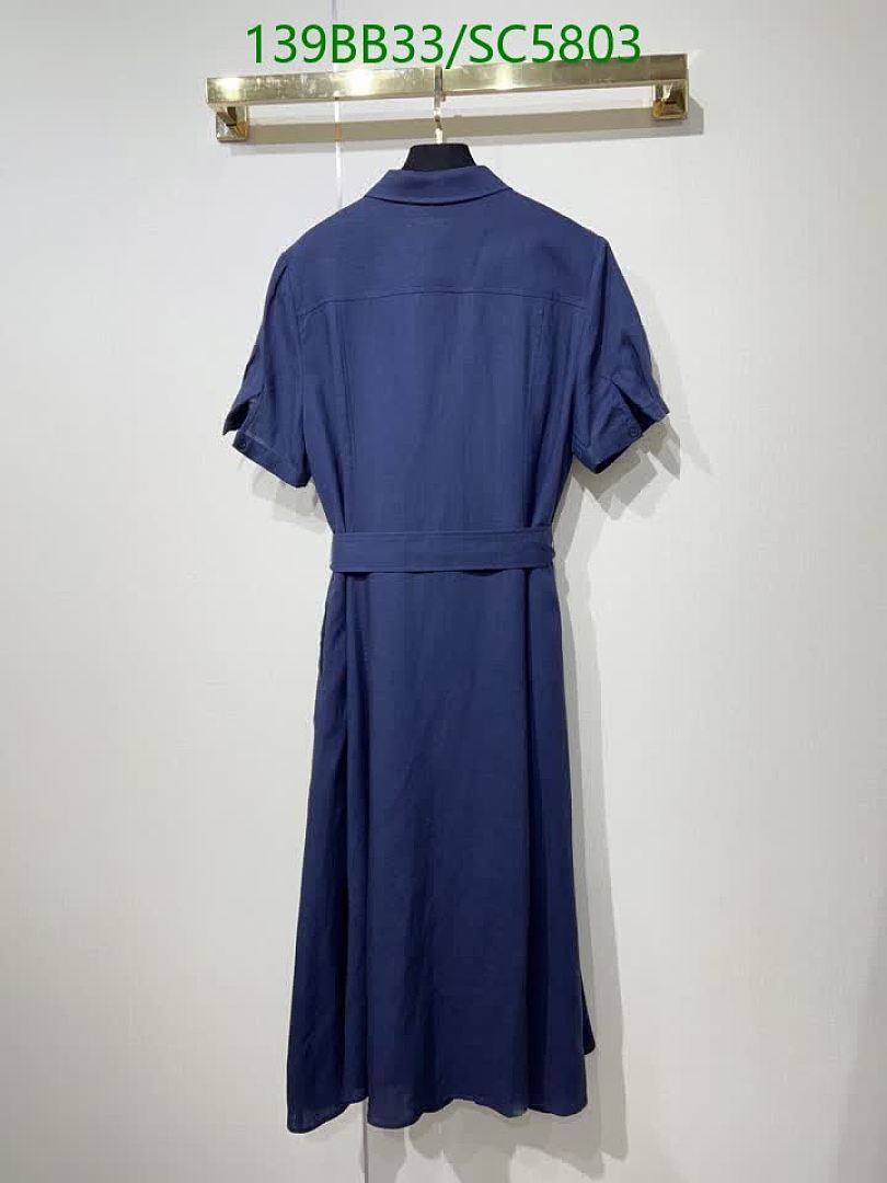 Dior-Clothing Code: SC5803 $: 139USD