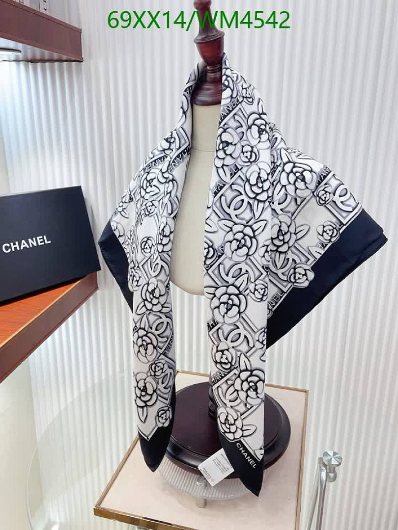 Chanel-Scarf Code: WM4542 $: 69USD
