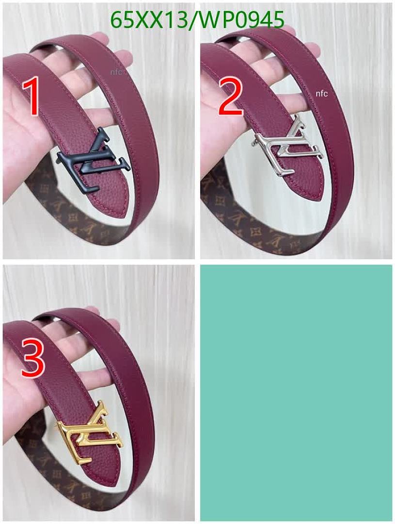 LV-Belts Code: WP0945 $: 65USD