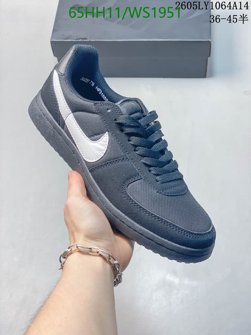 NIKE-Women Shoes Code: WS1951 $: 65USD