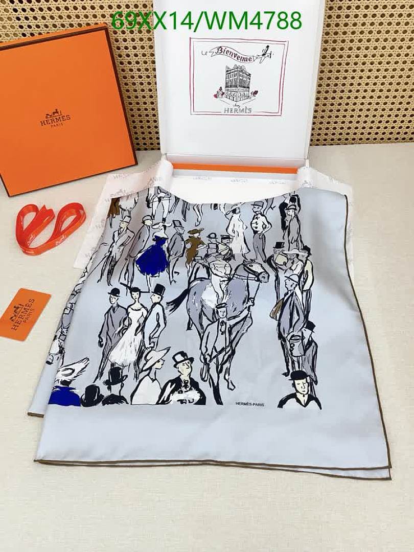 Hermes-Scarf Code: WM4788 $: 69USD