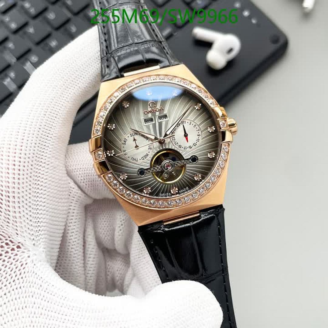 Omega-Watch(Mirror Quality) Code: SW9966 $: 255USD