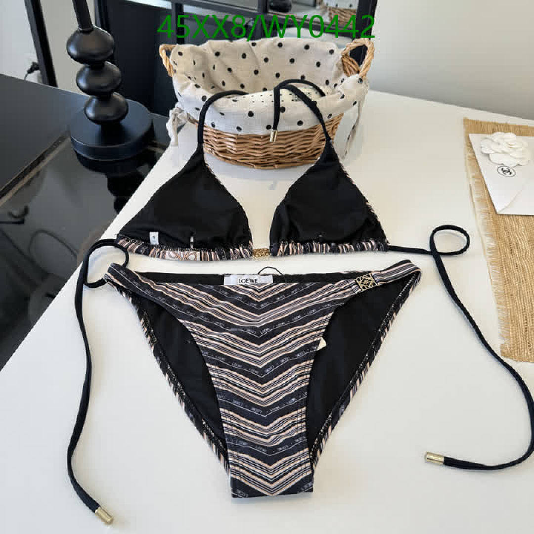 Loewe-Swimsuit Code: WY0442 $: 45USD