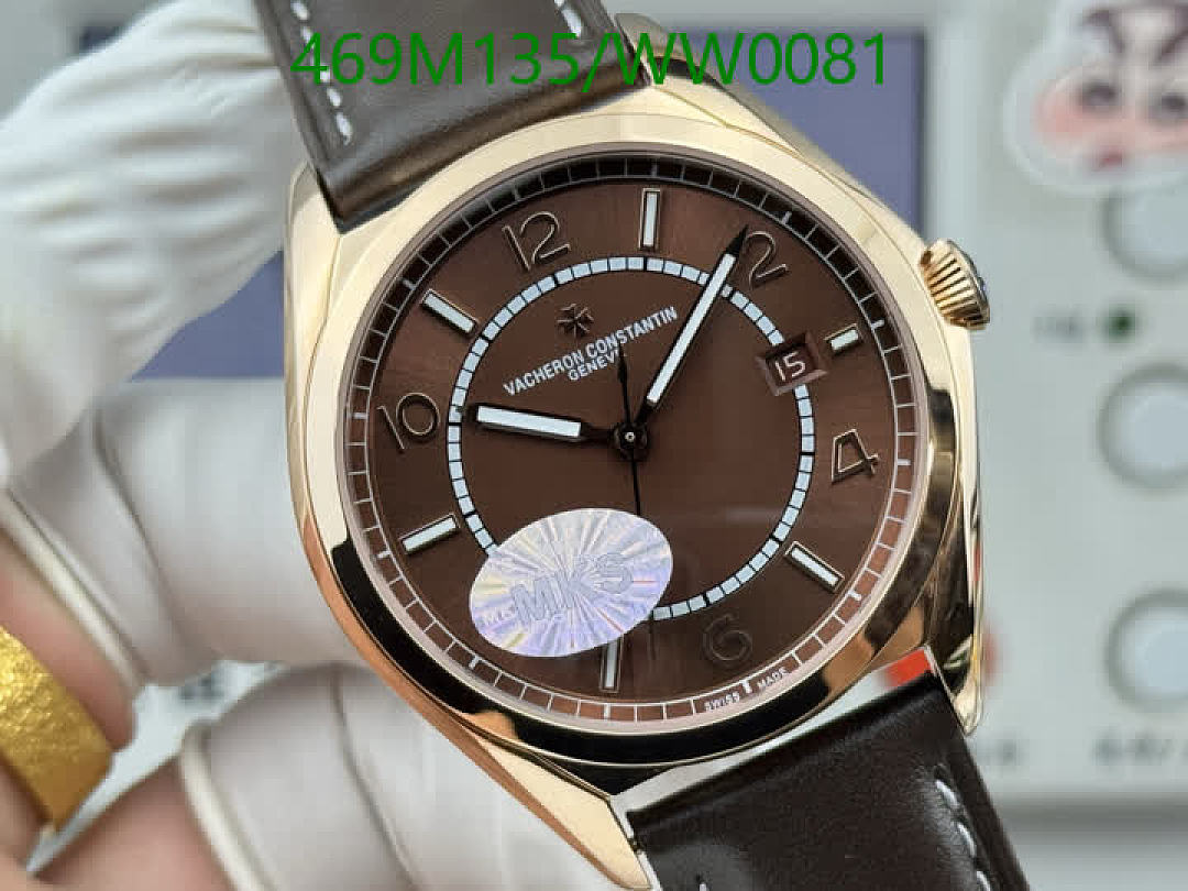 Vacheron Constantin-Watch-Mirror Quality Code: WW0081 $: 469USD