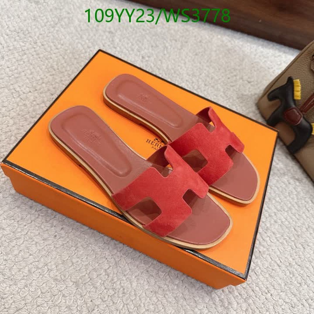 Hermes-Women Shoes Code: WS3778 $: 109USD