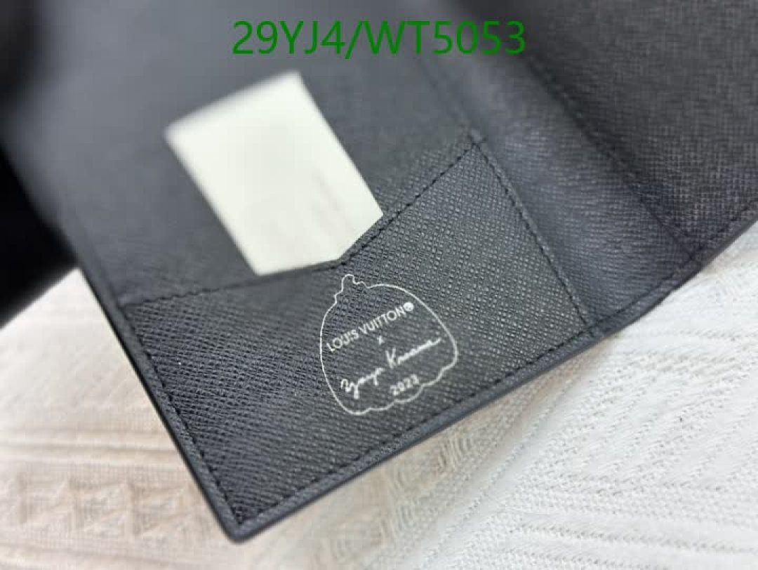 LV-Wallet-4A Quality Code: WT5053 $: 29USD