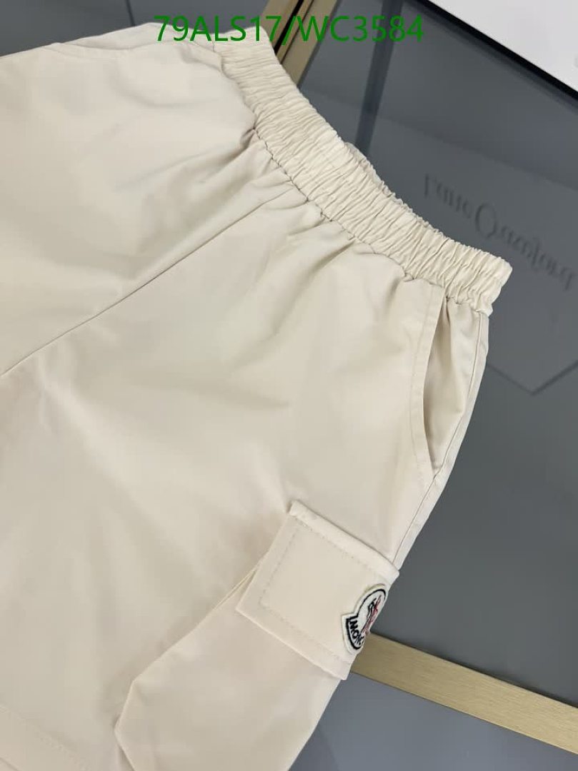Moncler-Kids Clothing Code: WC3584 $: 79USD