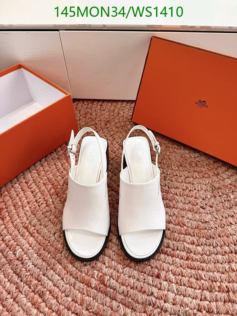 Hermes-Women Shoes Code: WS1410 $: 145USD